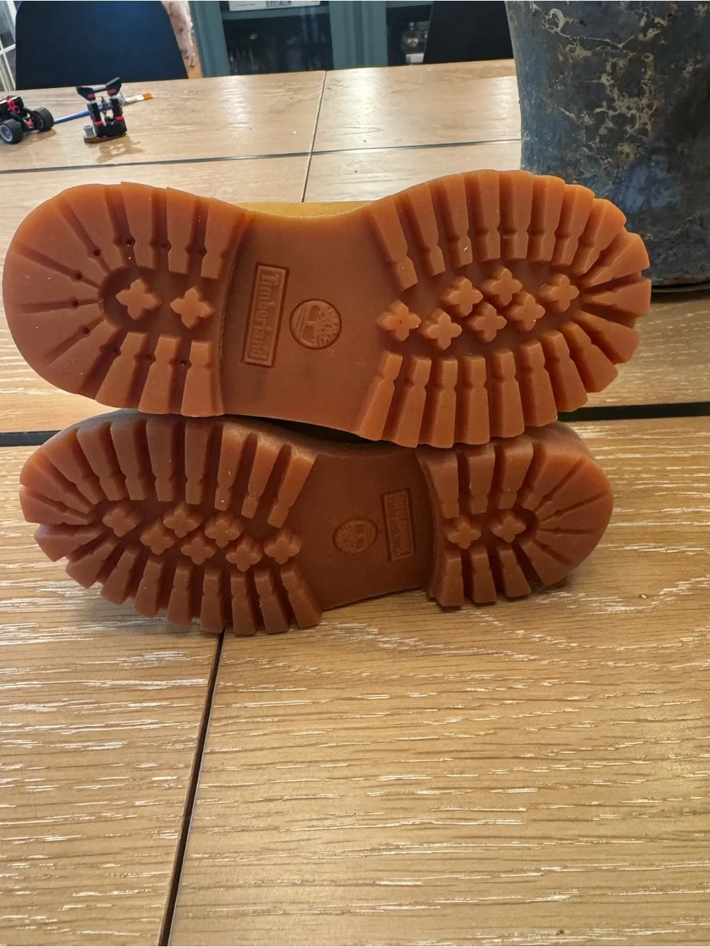 Kids Timberland Boots Size 10C